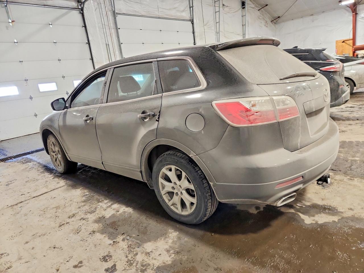 2012 Mazda Cx-9 - Фото 2