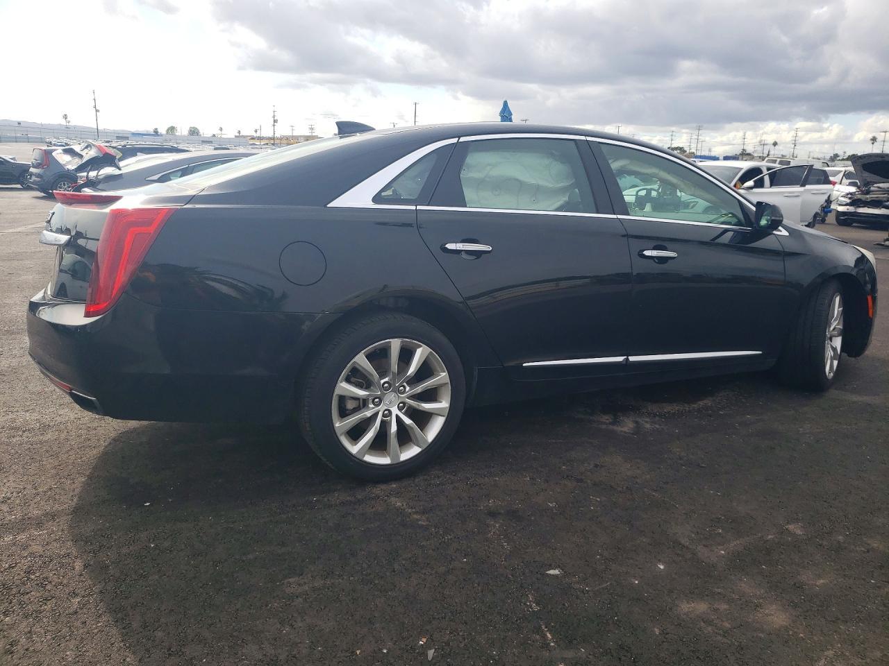 2016 Cadillac Xts Luxury Collection - Фото 3