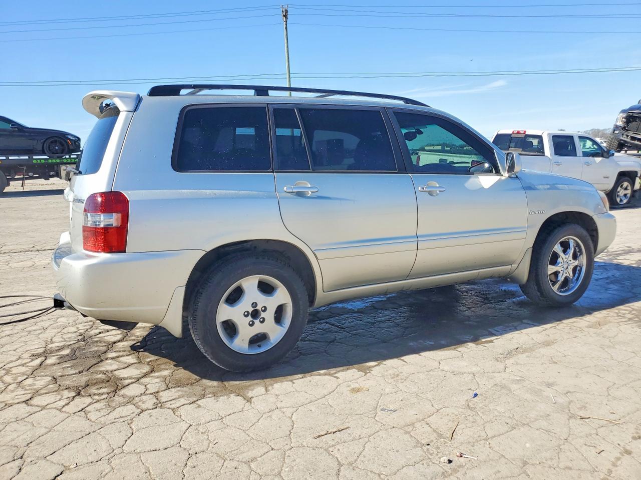2005 Toyota Highlander Limited - Фото 3