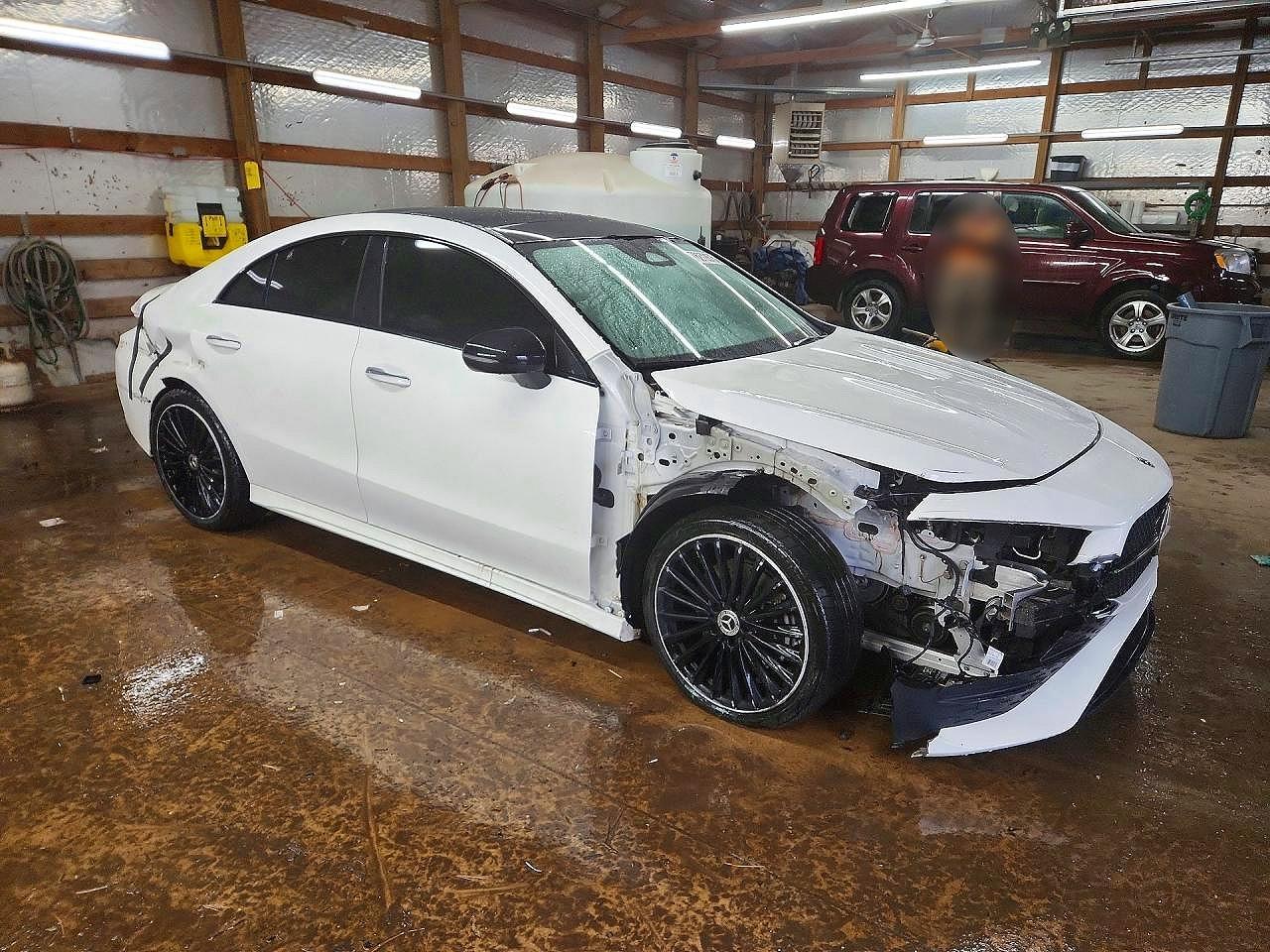 2024 Mercedes-Benz Cla 250 4Matic - Фото 4