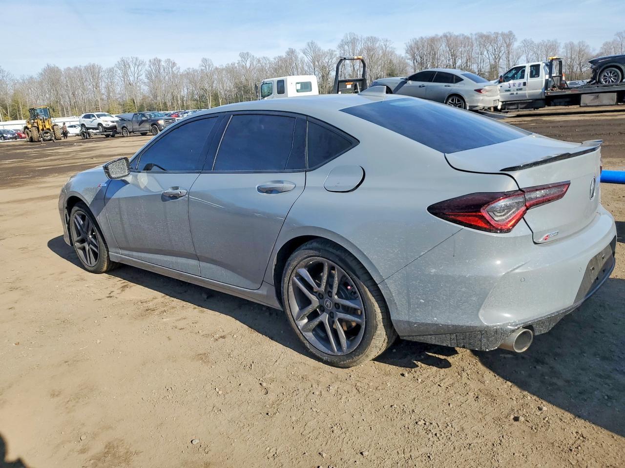 2025 Acura Tlx A-Spec - Фото 2