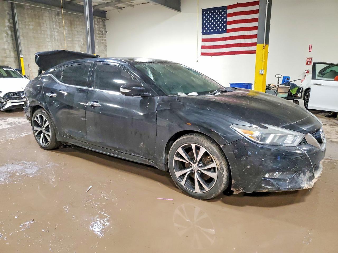 2018 Nissan Maxima 3.5S - Фото 4
