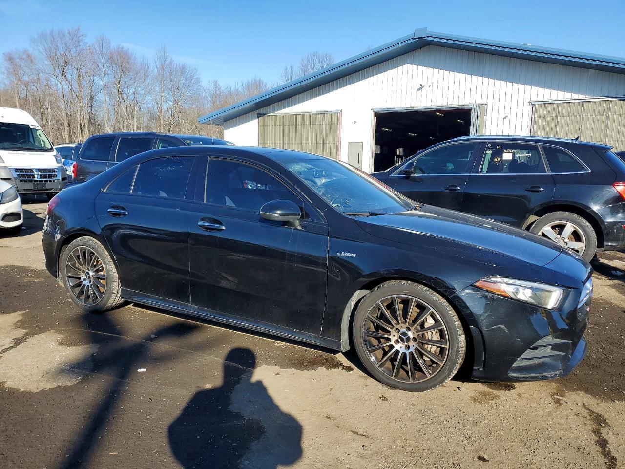 2020 Mercedes-Benz A 35 Amg - Image 4