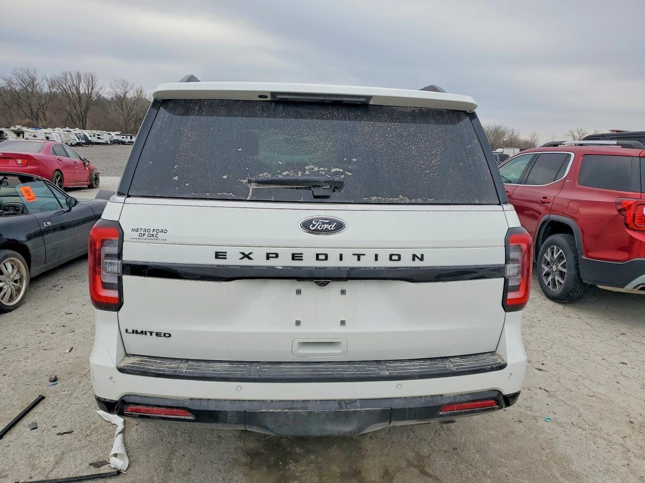 2023 Ford Expedition Limited - Image 6