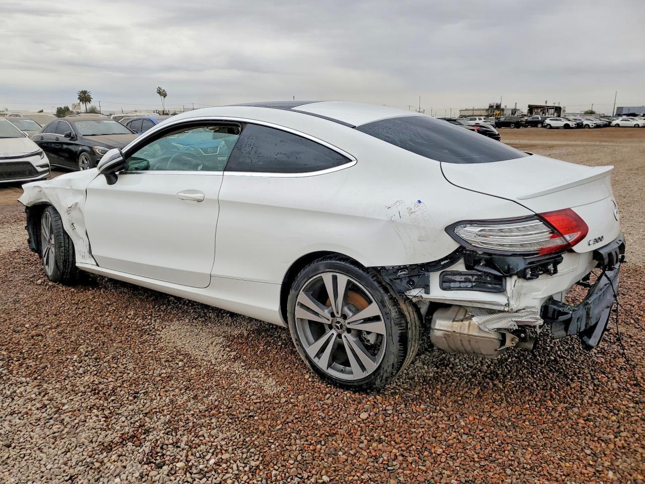 2018 Mercedes-Benz C 300 - Фото 2