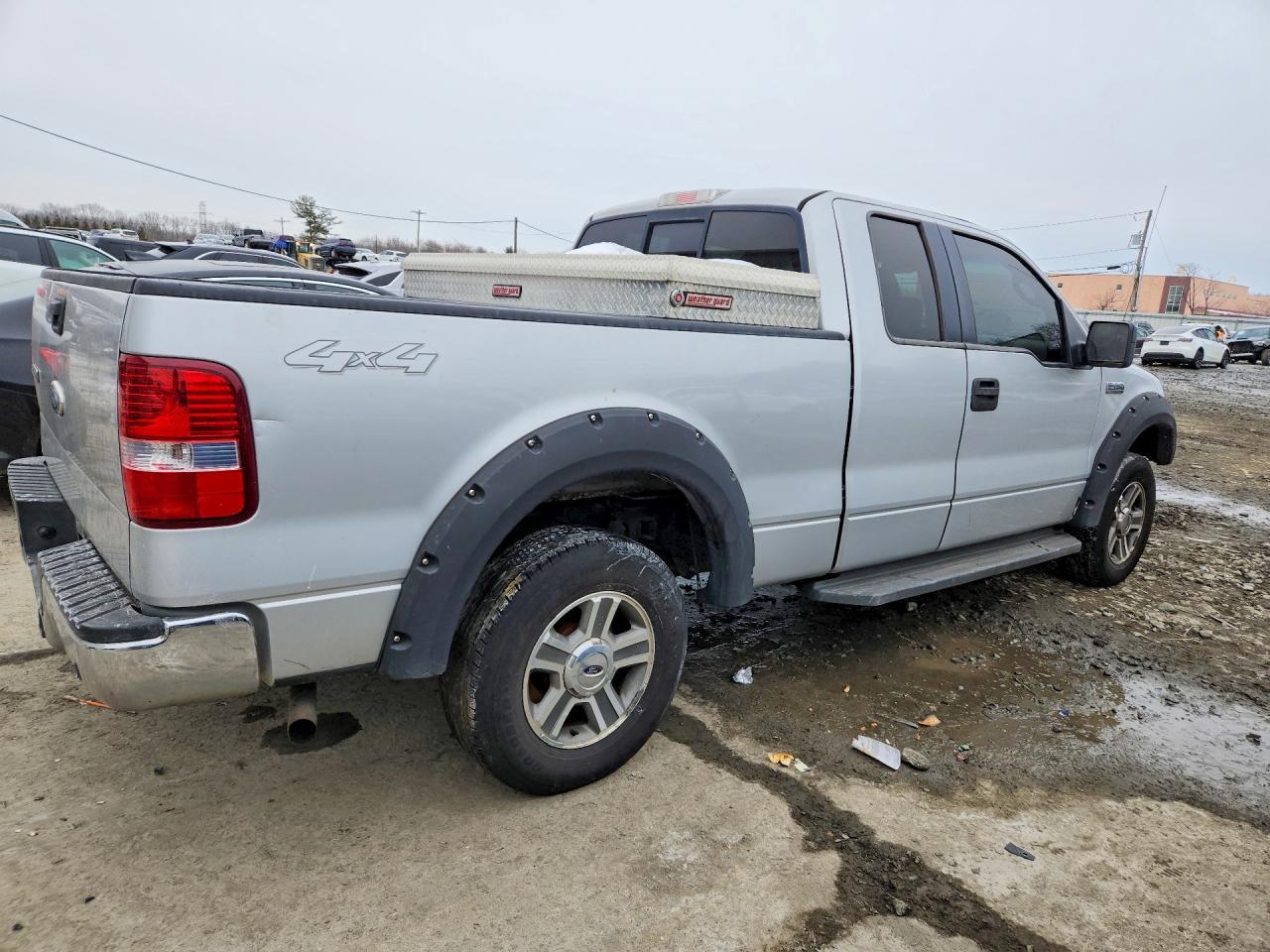 2006 Ford F150 - Фото 3