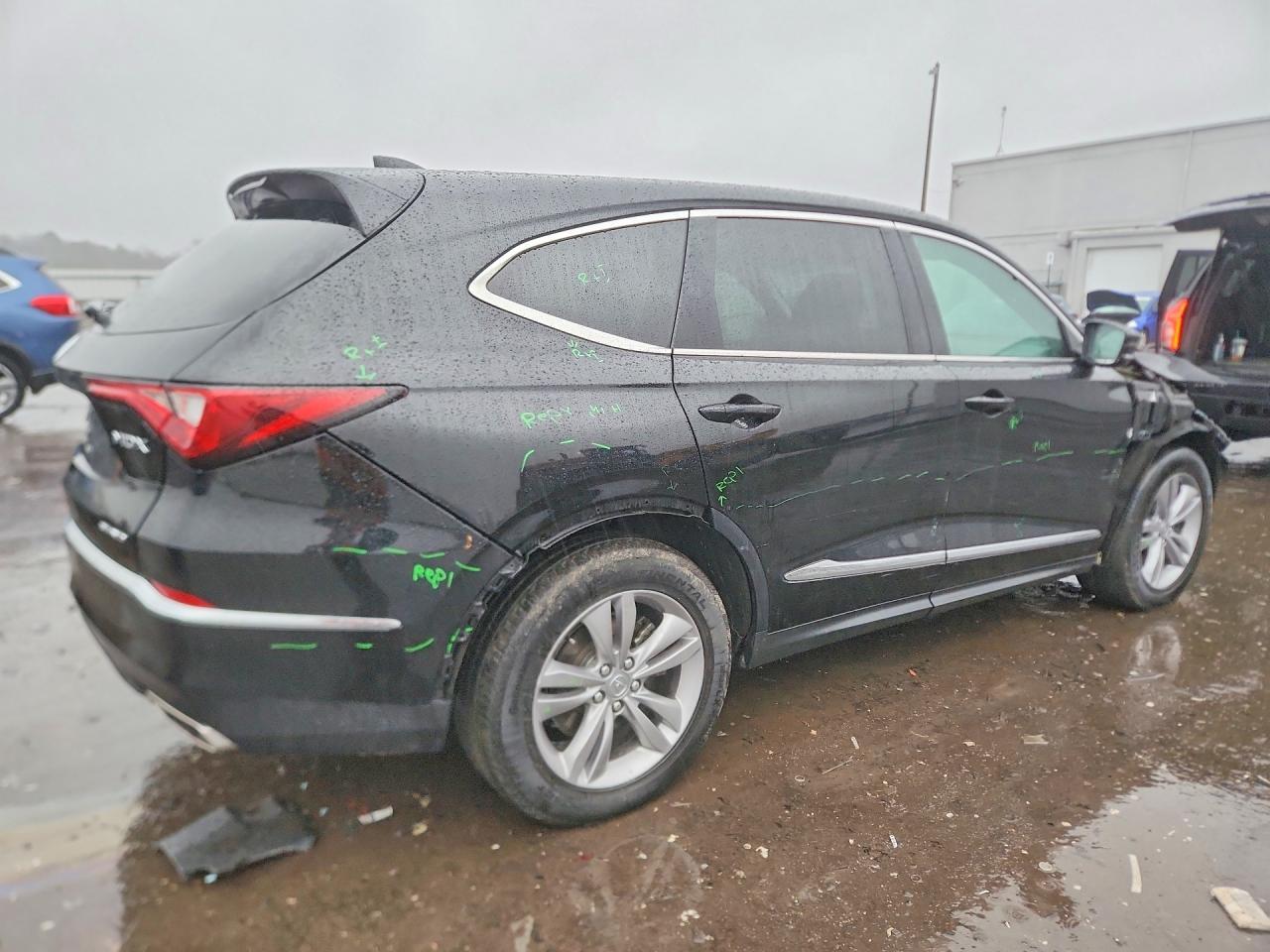 2024 Acura Mdx - Фото 3