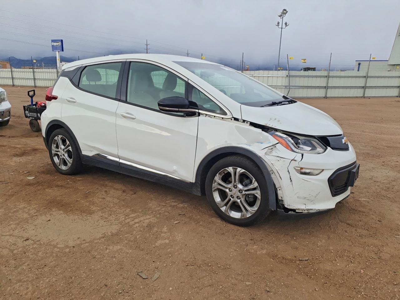 2017 Chevrolet Bolt Ev Lt - Фото 4