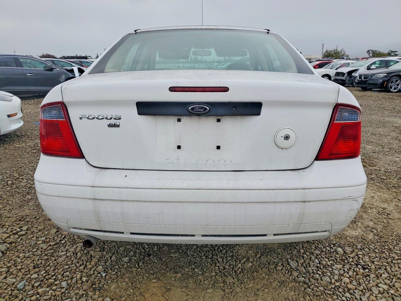 2007 Ford Focus Zx4 - Фото 6