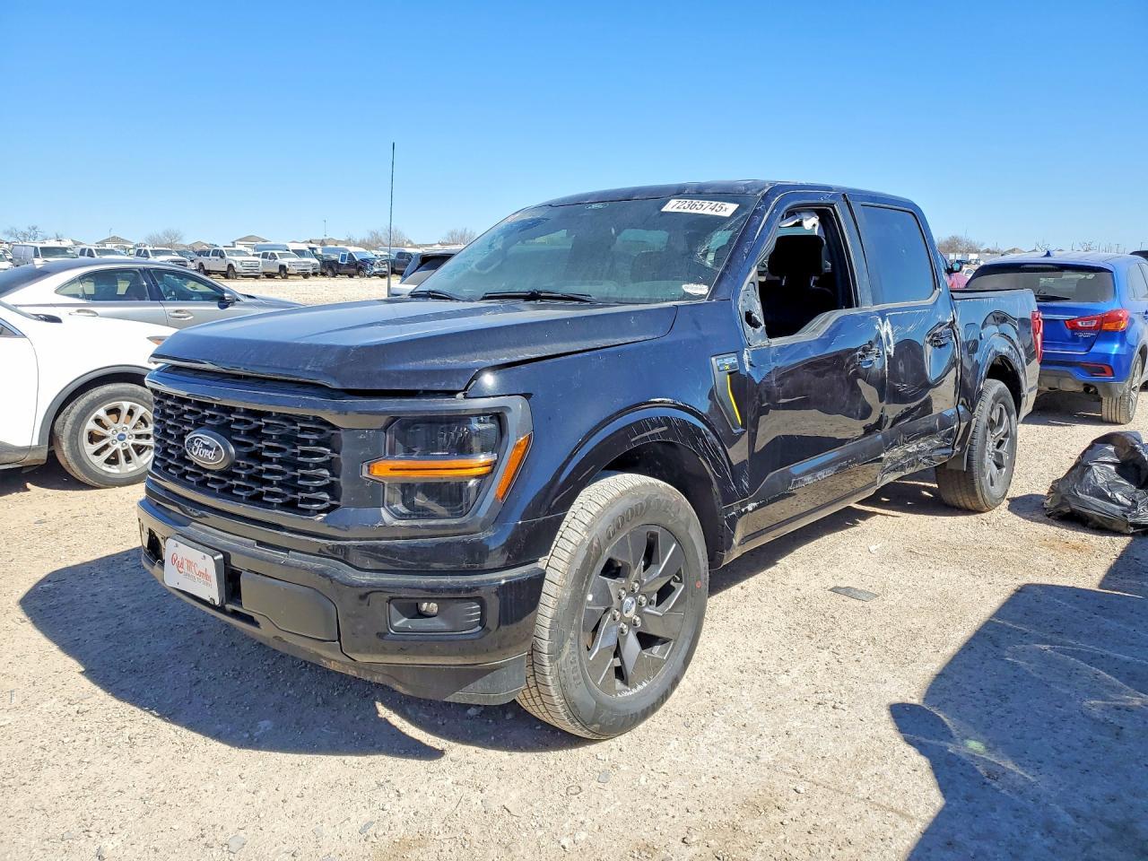 2025 Ford F150 Stx