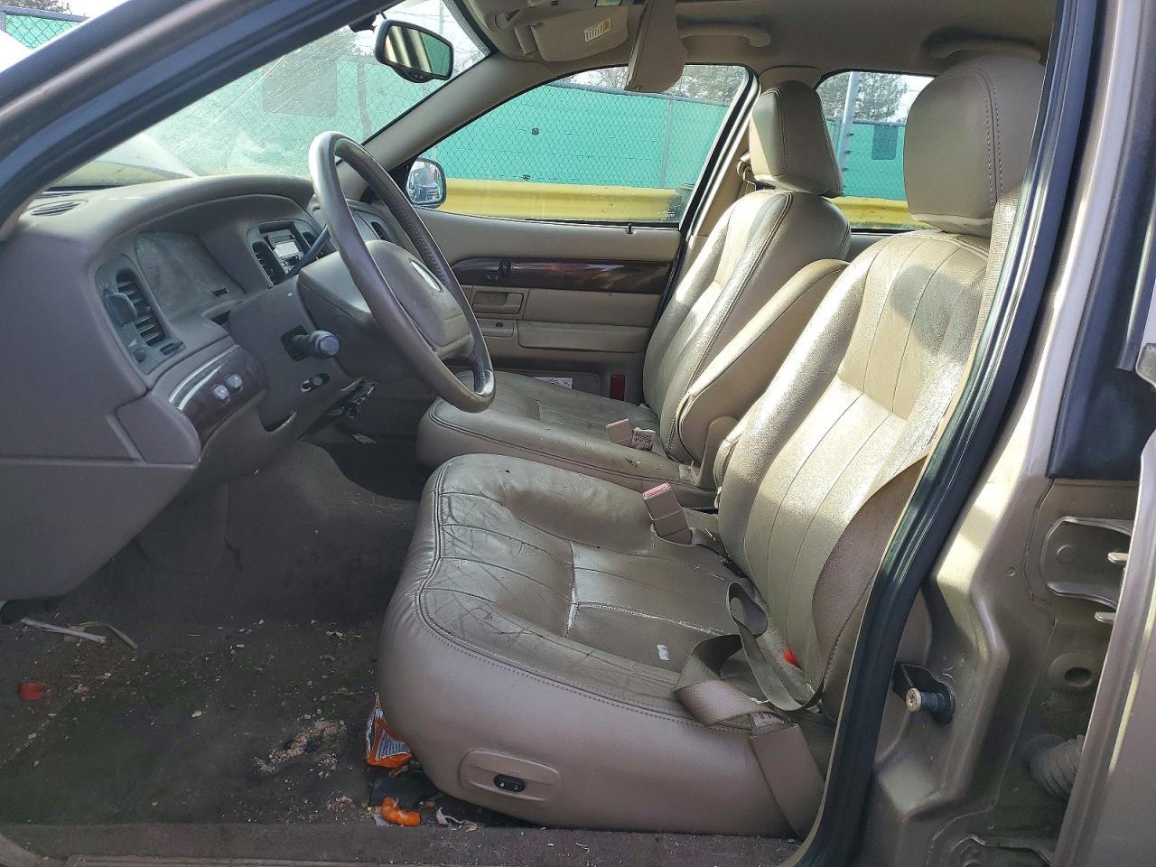 2003 Mercury Grand Marquis Ls - Фото 7
