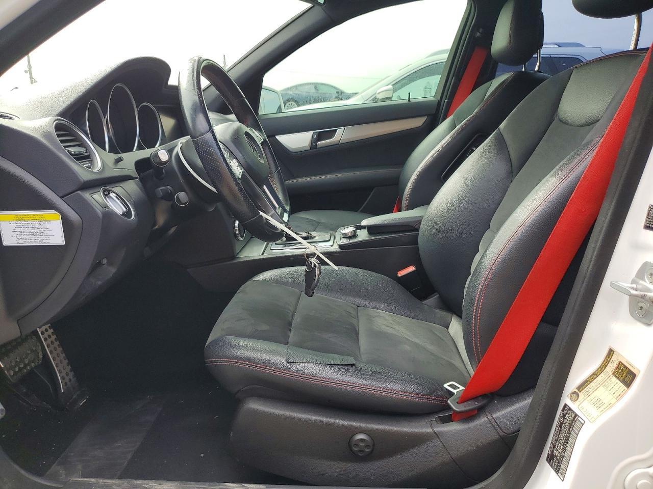 2013 Mercedes-Benz C 250 - Фото 7