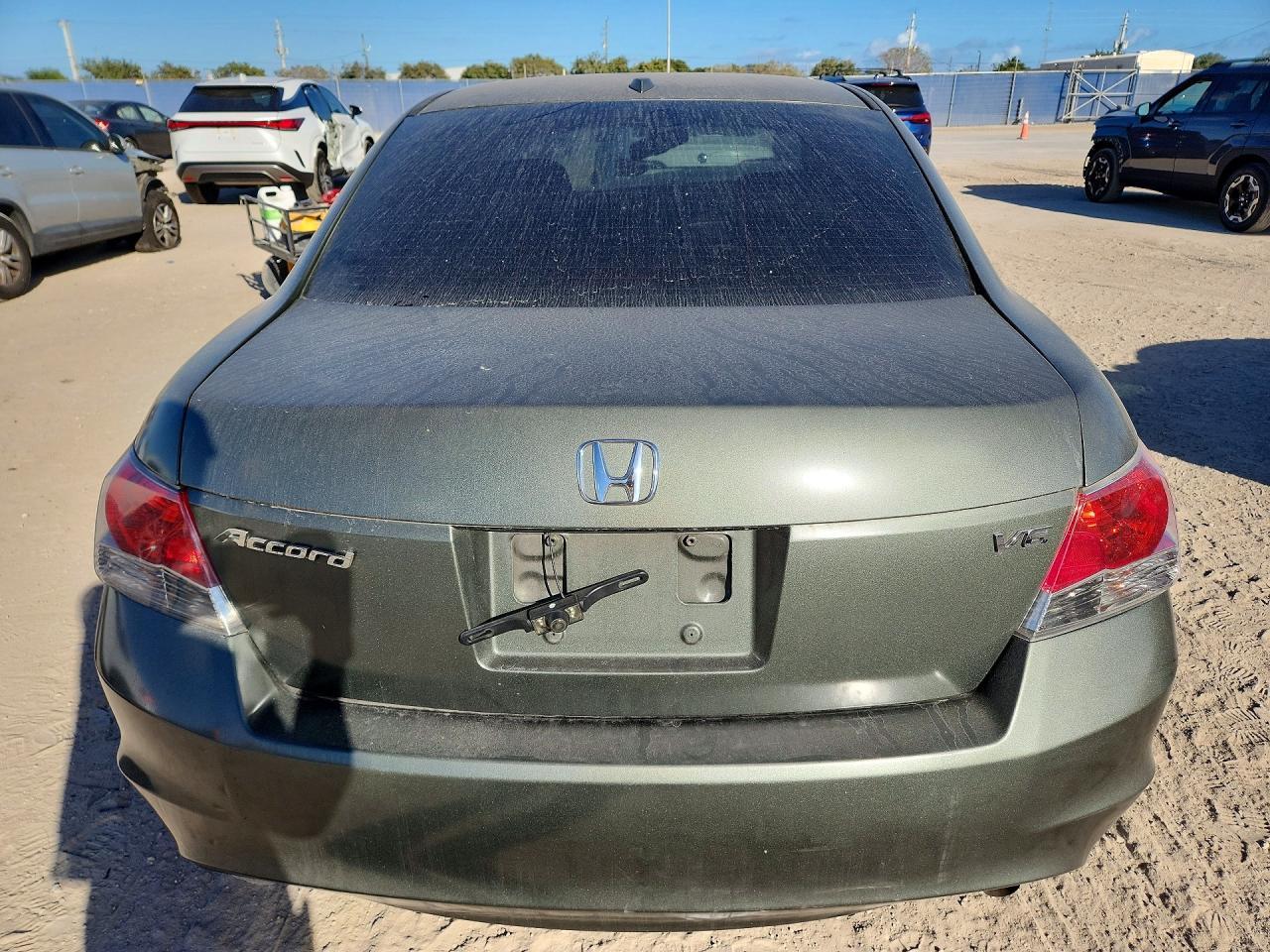 2009 Honda Accord Exl - Image 6