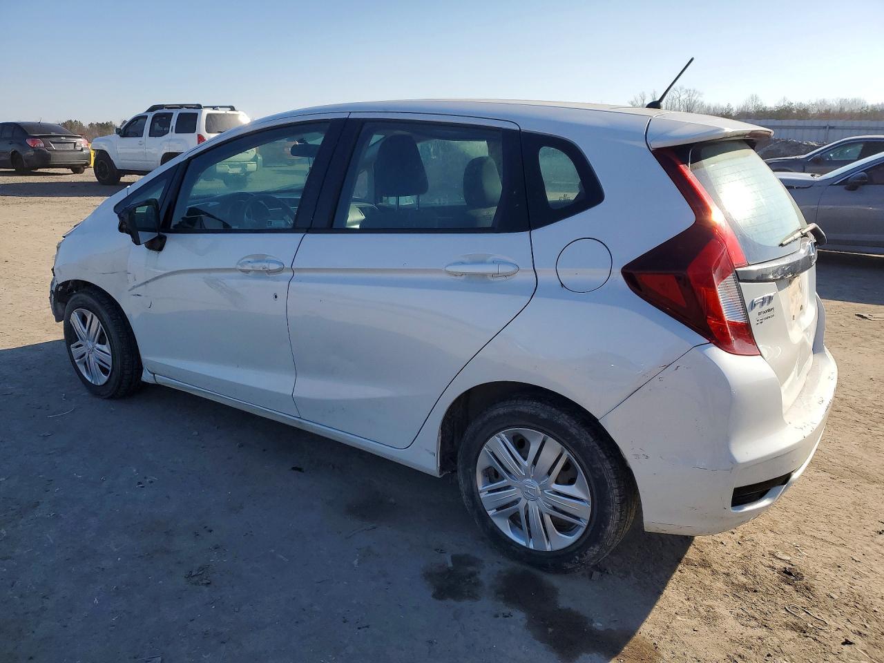 2019 Honda Fit Lx - Фото 2