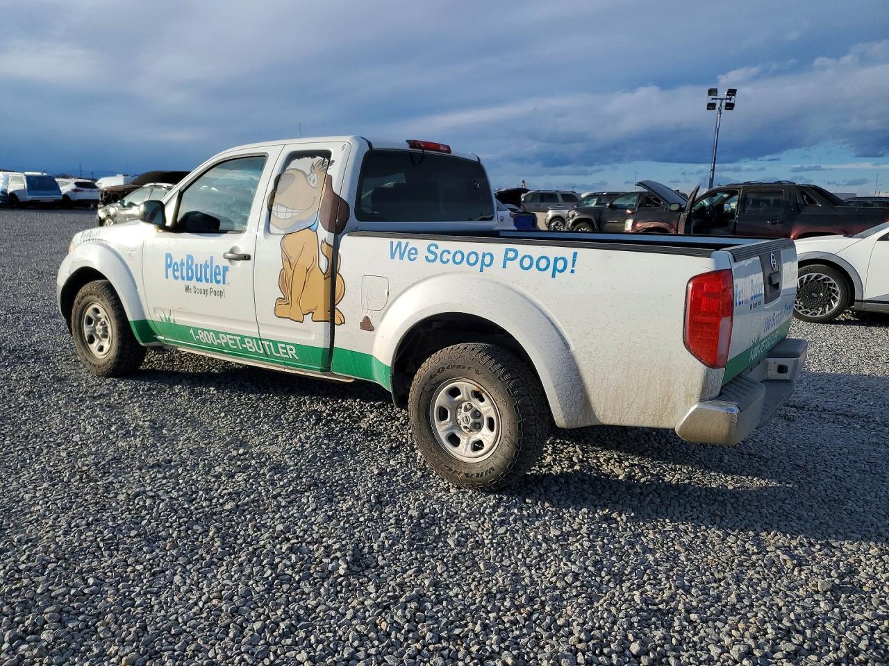 2014 Nissan Frontier S - Фото 2