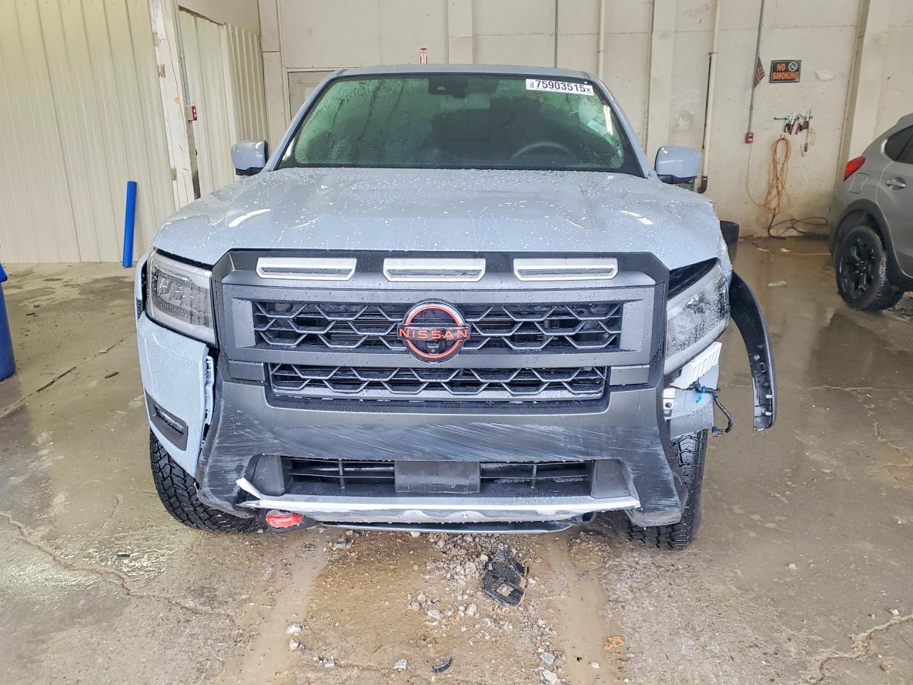 2026 Nissan Frontier Pro-4X - Фото 5