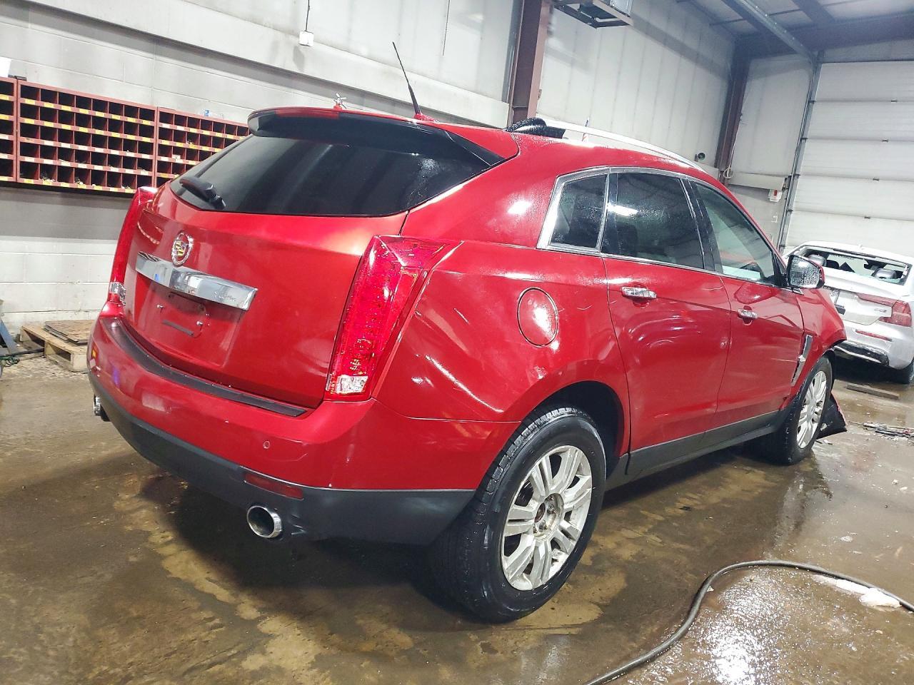 2010 Cadillac Srx Luxury Collection - Фото 3