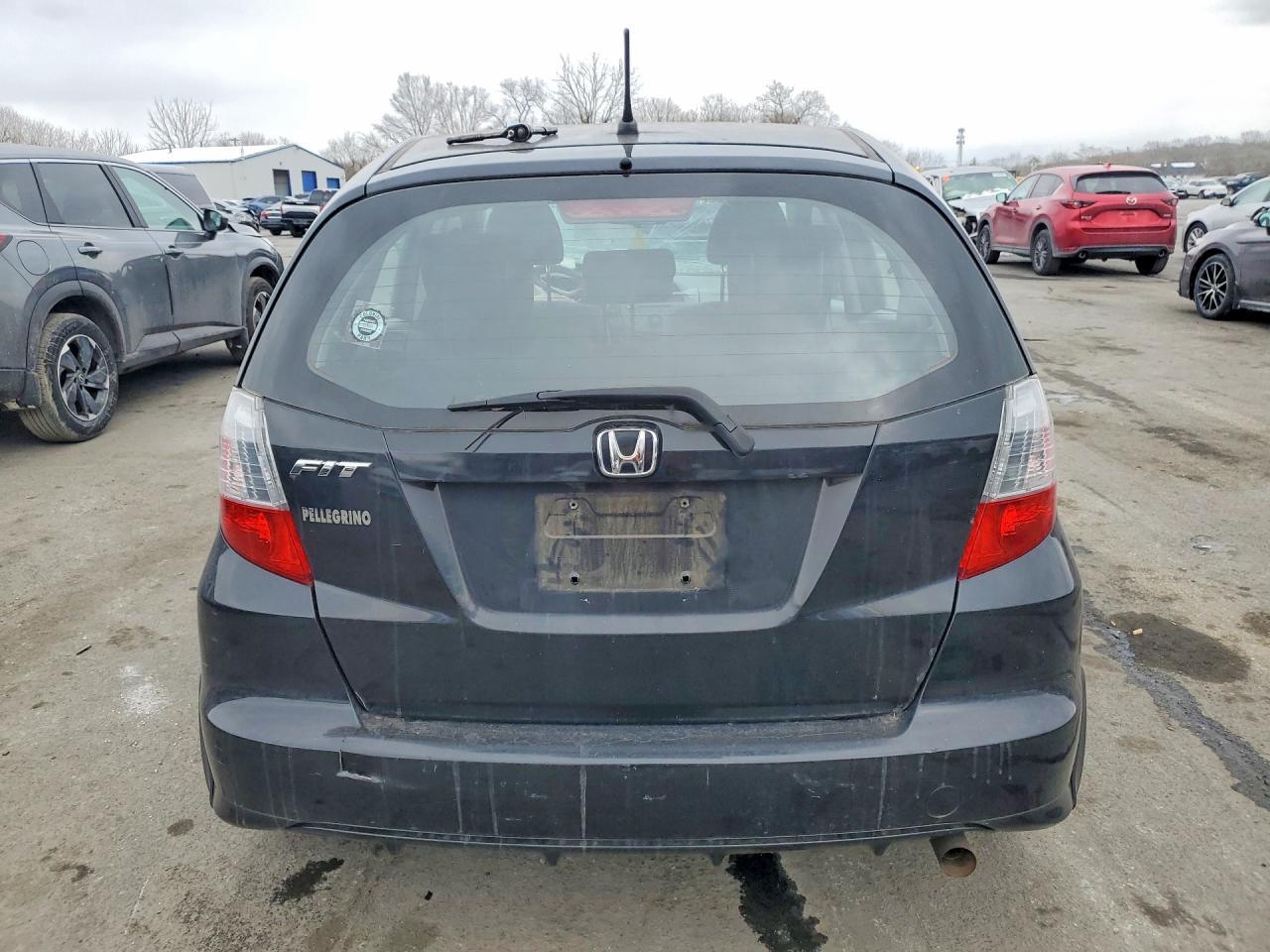 2013 Honda Fit - Image 6