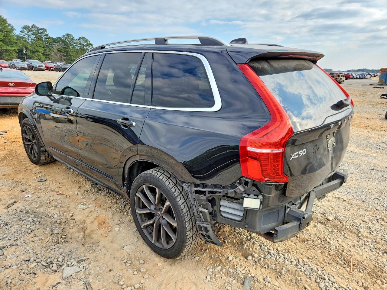 2017 Volvo Xc90 T6 - Фото 2