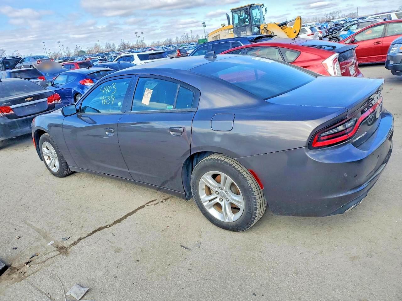 2023 Dodge Charger Sxt - Фото 2