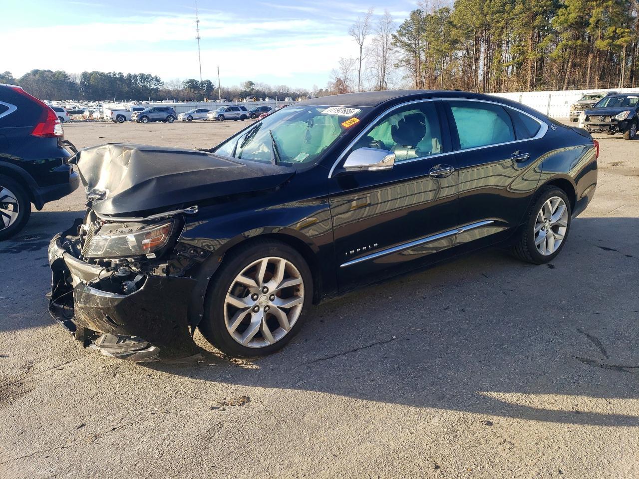 2017 Chevrolet Impala Premier