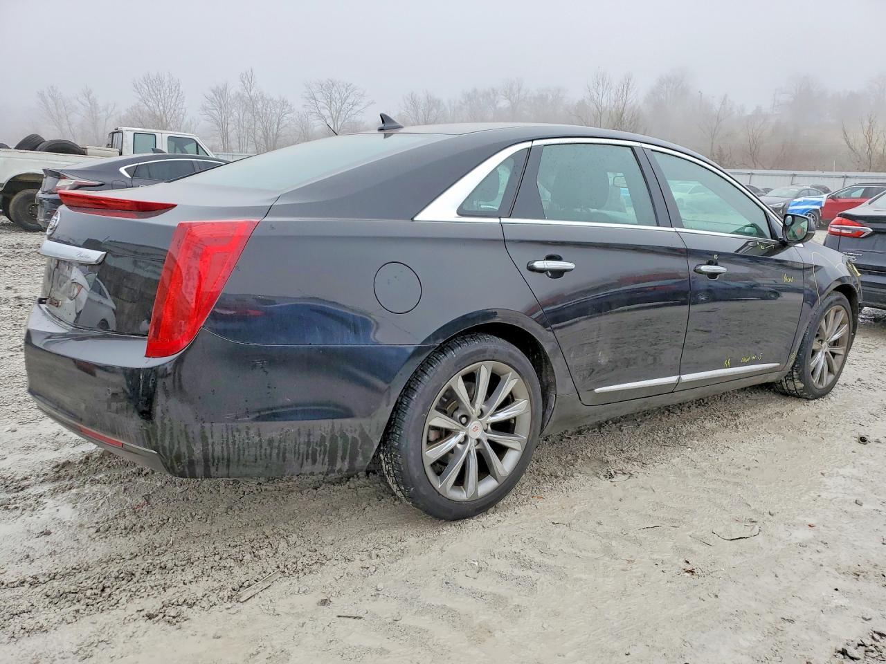 2013 Cadillac Xts - Image 3