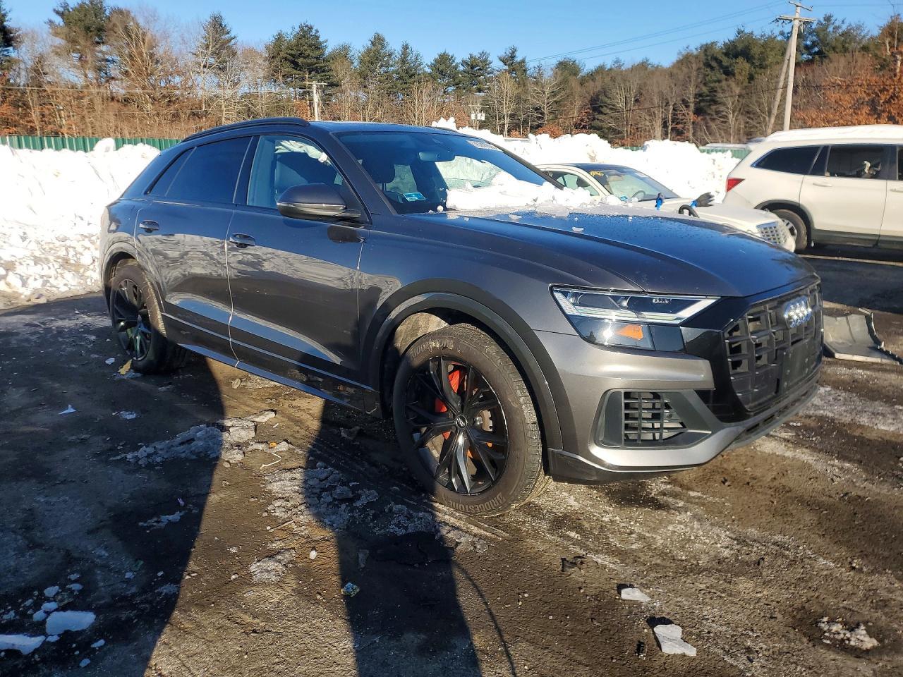 2020 Audi Q8 Premium - Image 4