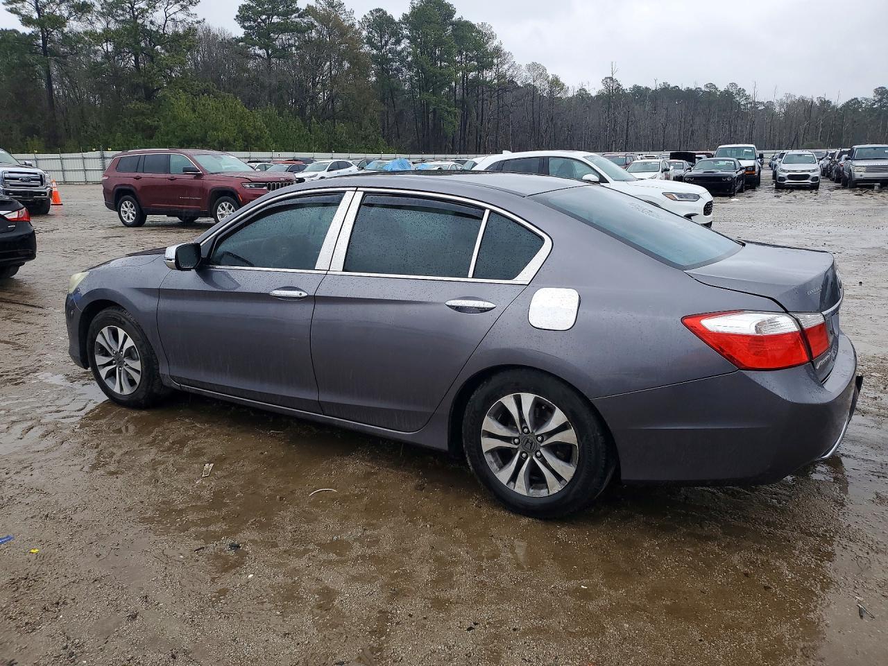 2014 Honda Accord - Image 2