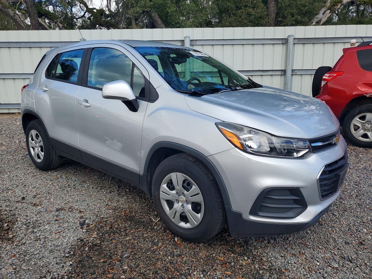 2019 Chevrolet Trax Ls - Фото 4