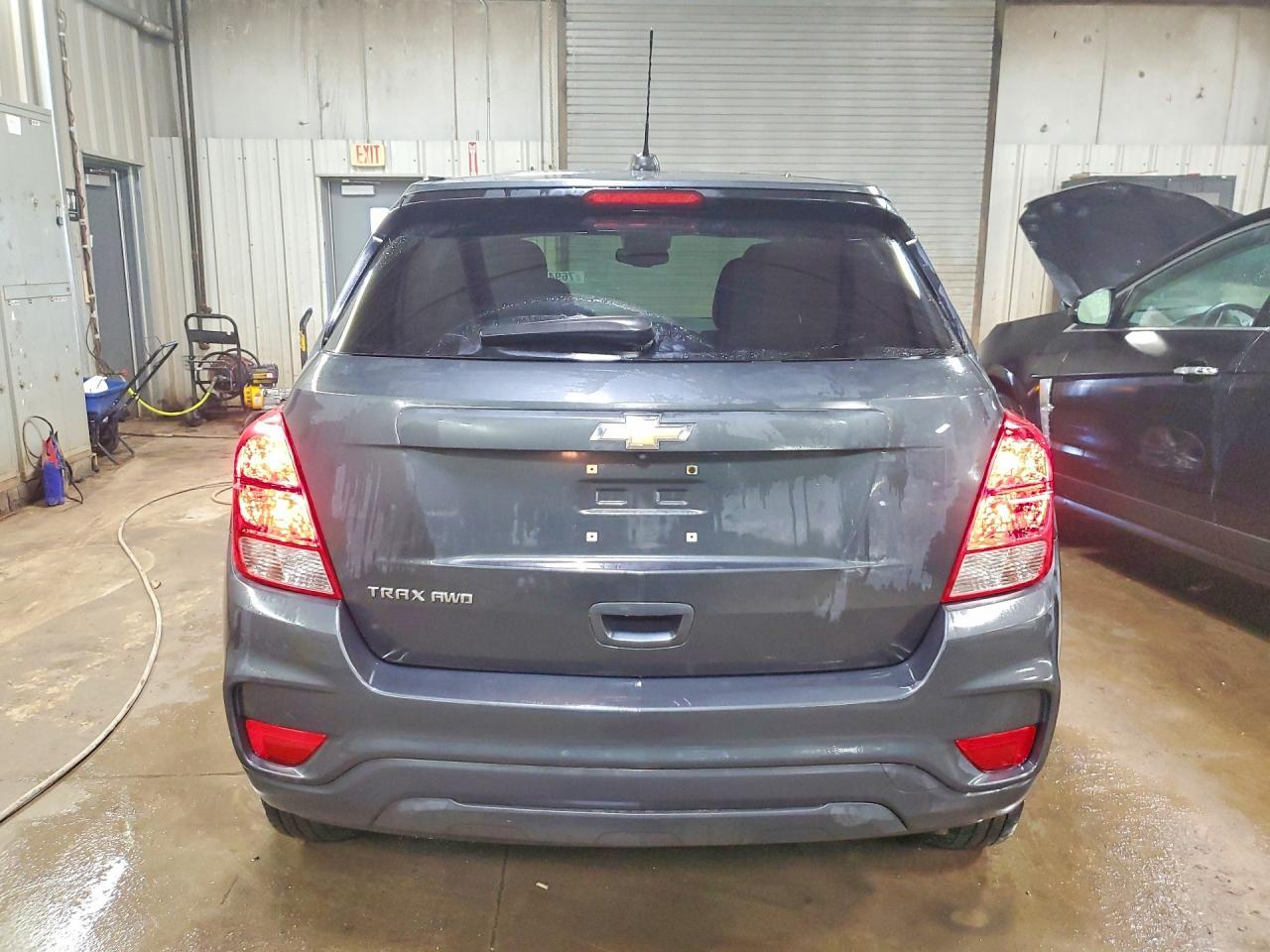 2019 Chevrolet Trax Ls - Фото 6