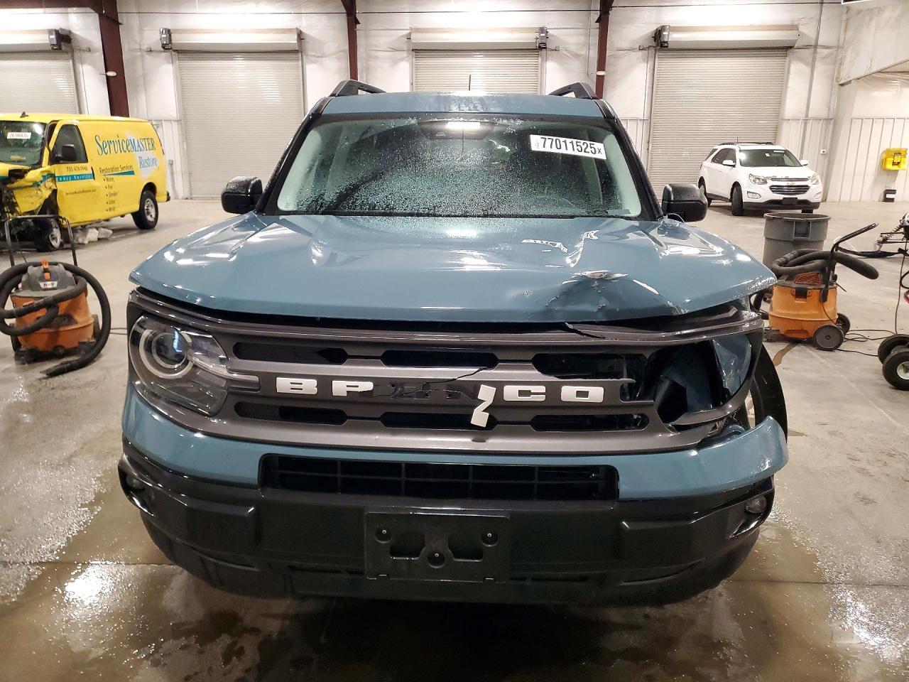 2021 Ford Bronco Sport Big Bend - Image 5