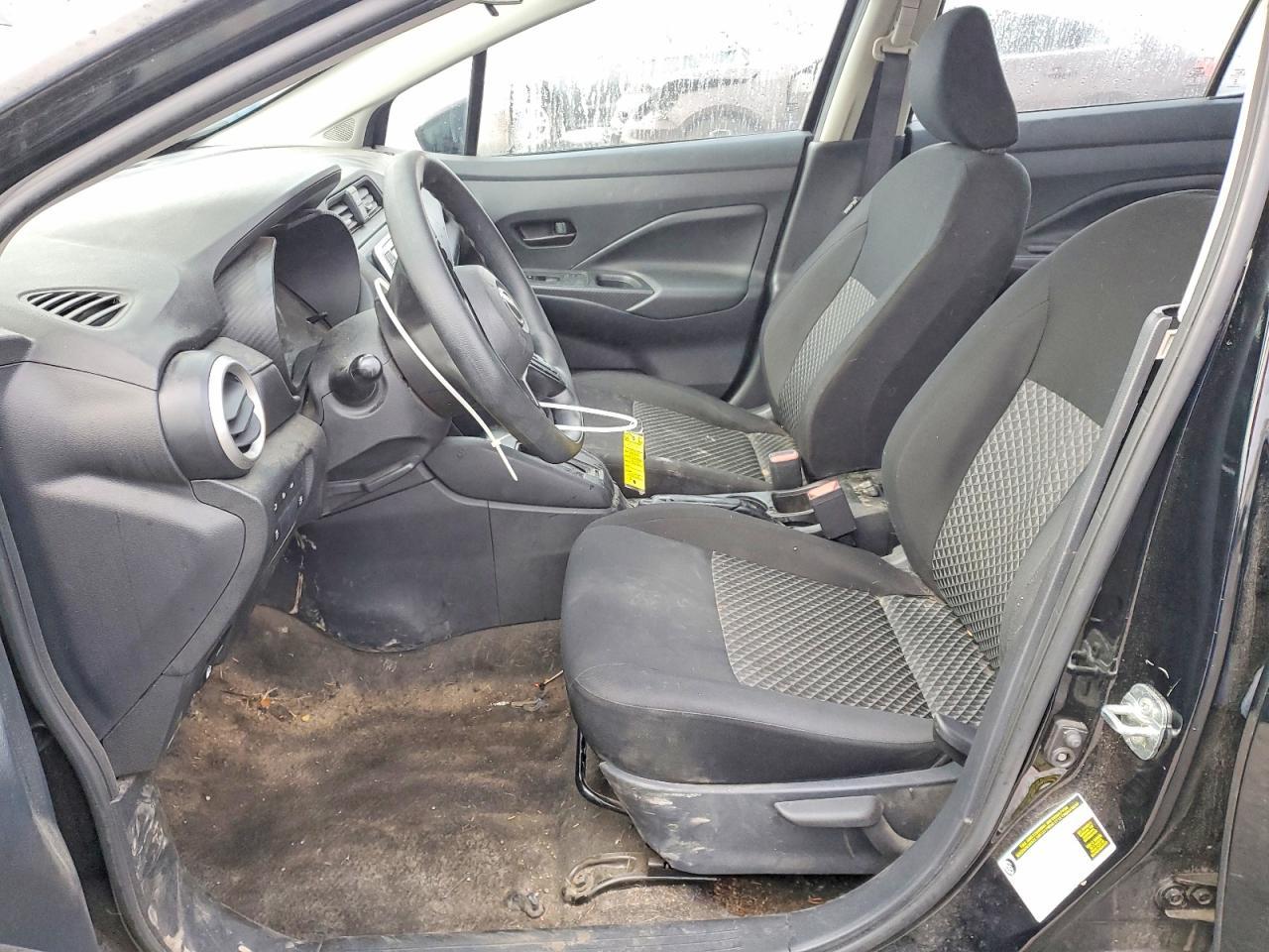 2023 Nissan Versa S - Фото 7