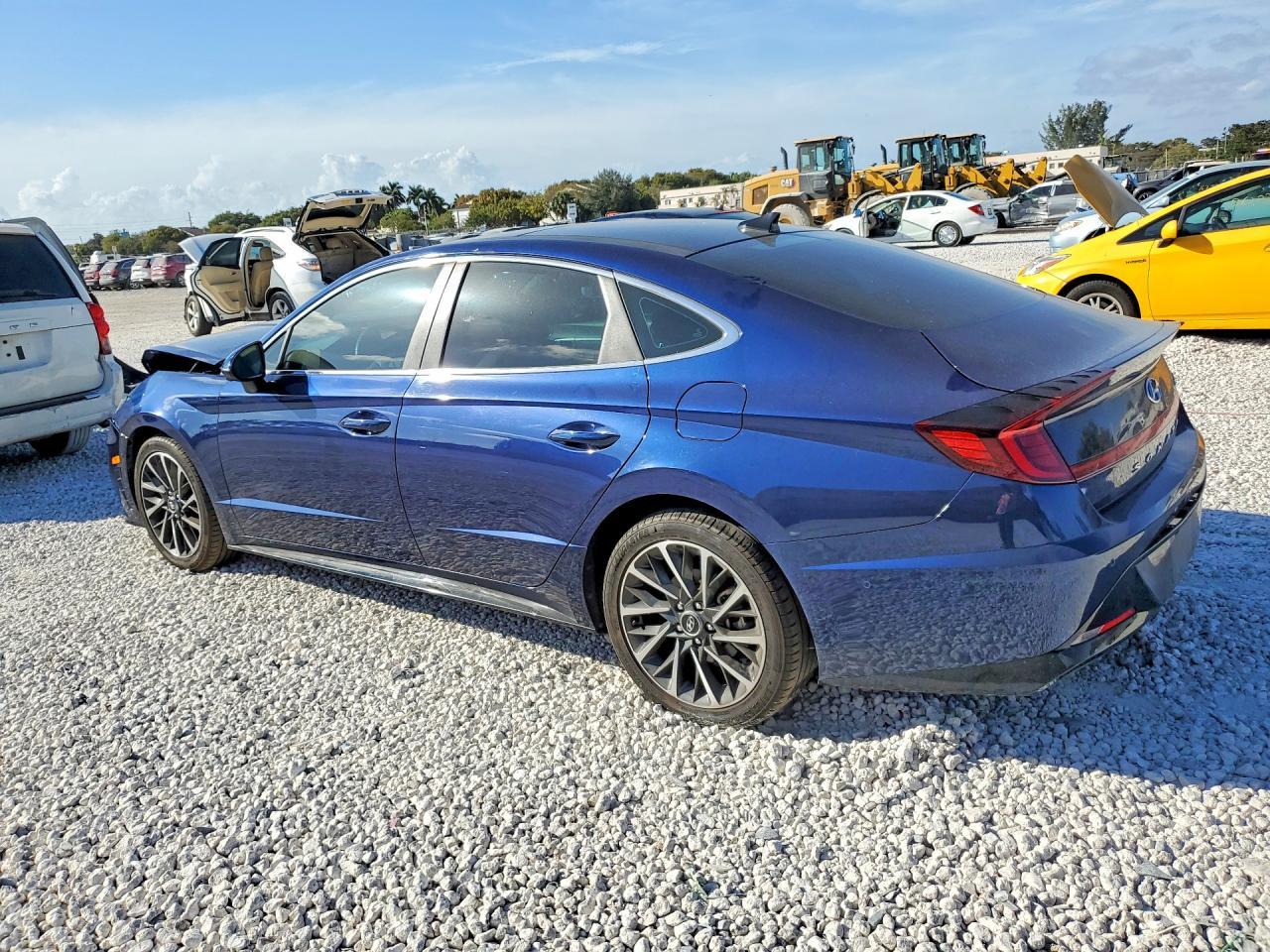 2021 Hyundai Sonata Limited - Image 2