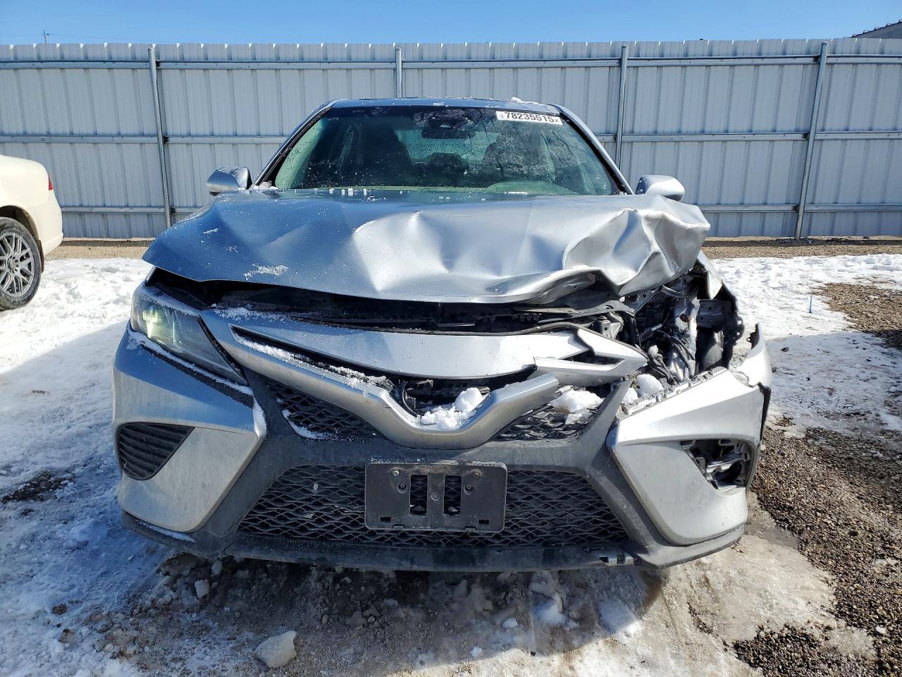 2018 Toyota Camry L - Image 5