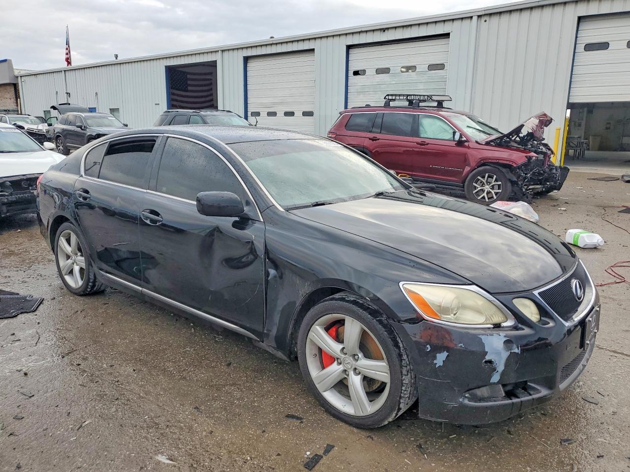 2007 Lexus Gs 350 Base - Фото 4