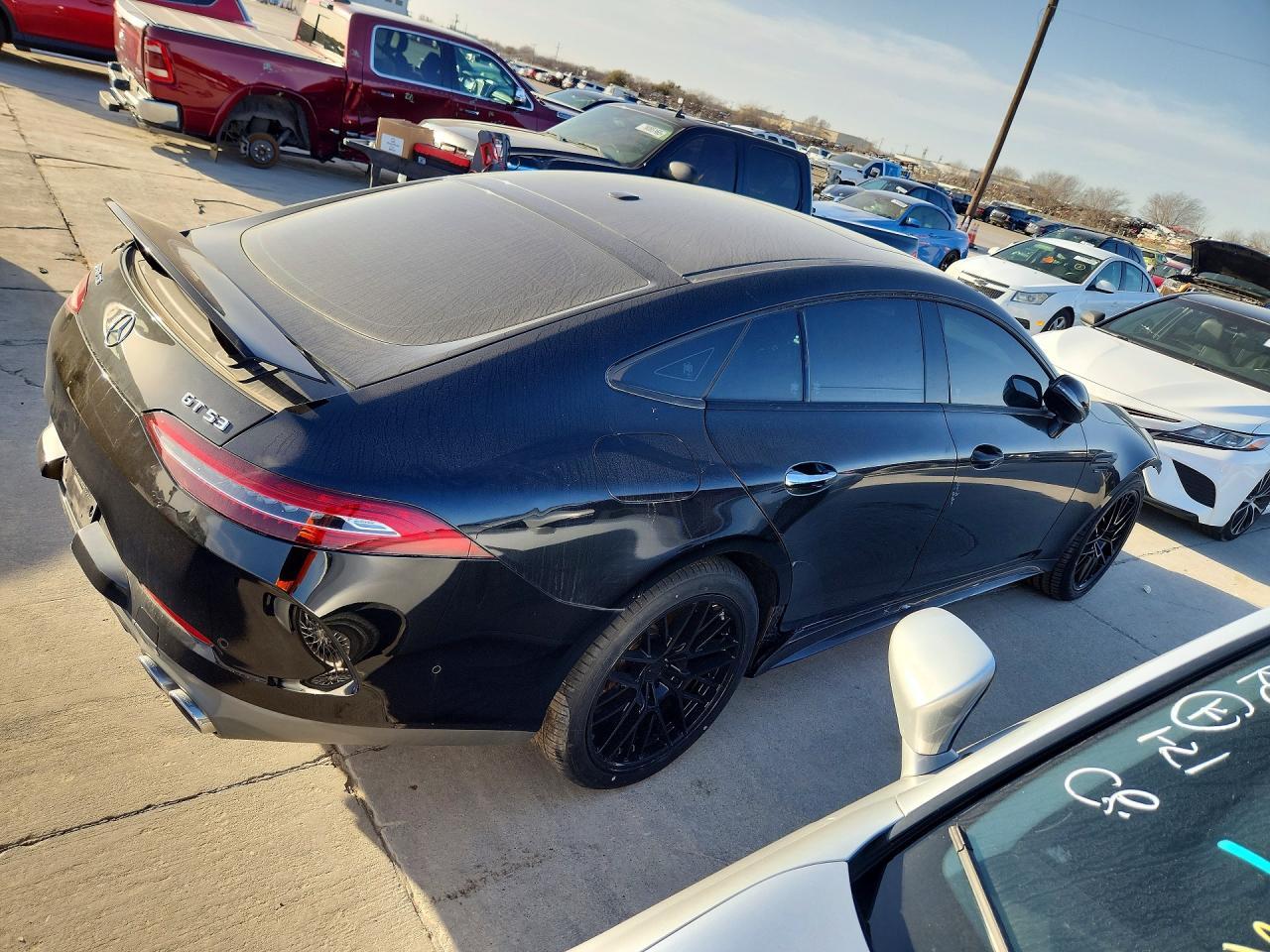 2019 Mercedes-Benz Amg Gt 53 - Фото 3