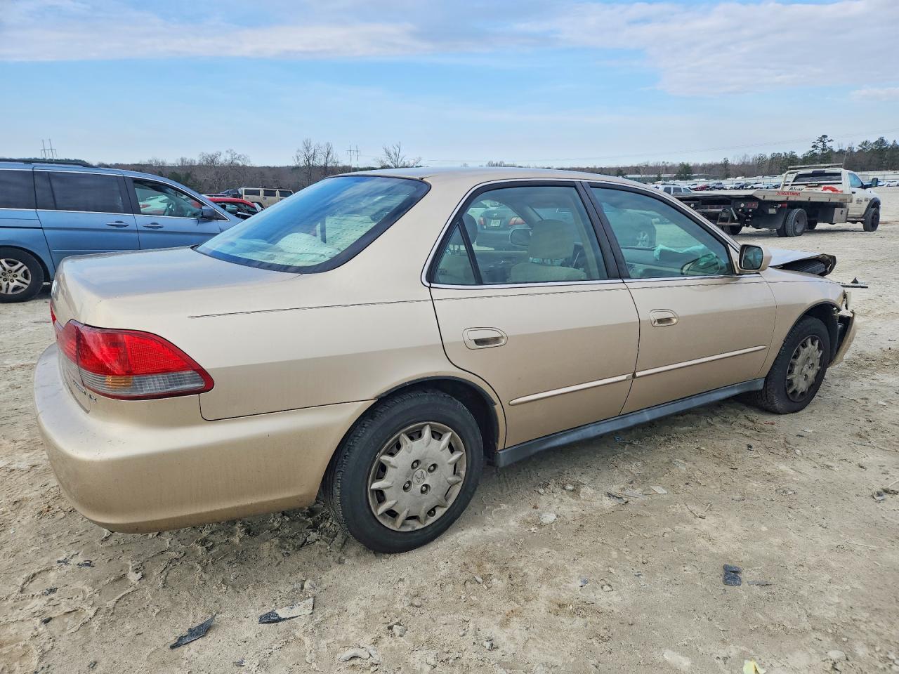 2001 Honda Accord Lx - Image 3