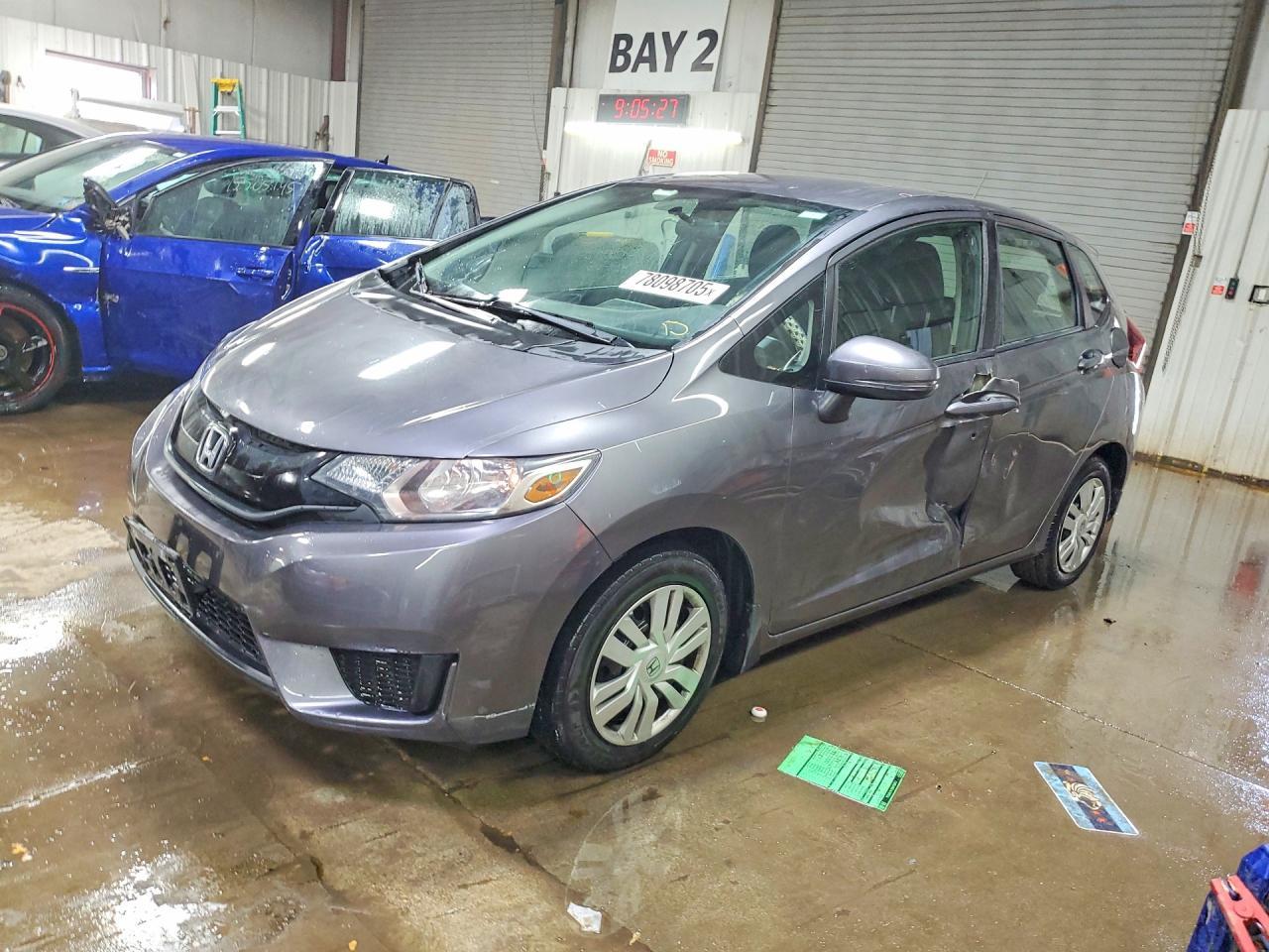 2017 Honda Fit Lx