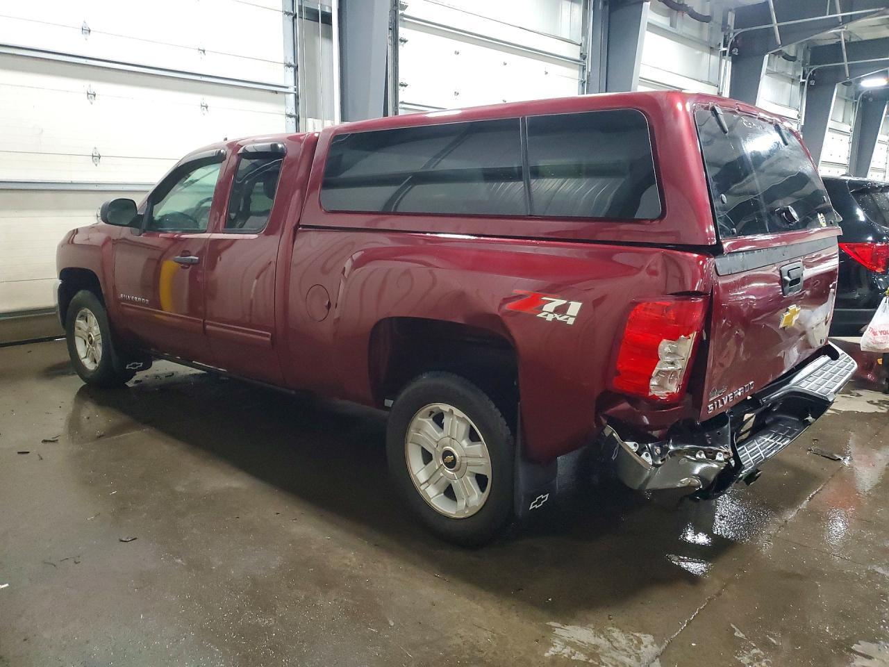 2013 Chevrolet Silverado K1500 Lt - Image 2