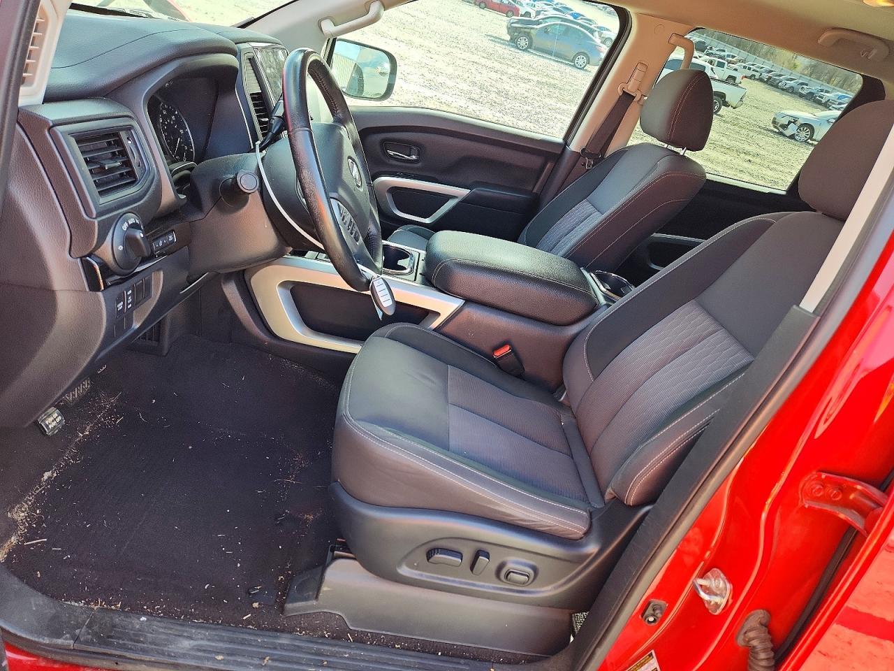 2022 Nissan Titan Sv - Фото 7