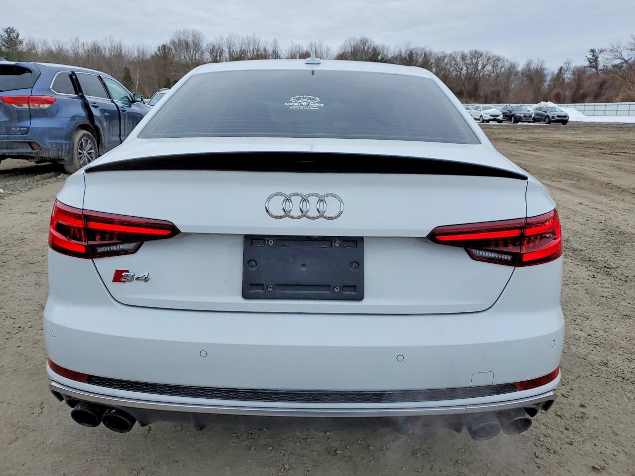 2018 Audi S4 Prestige - Image 6