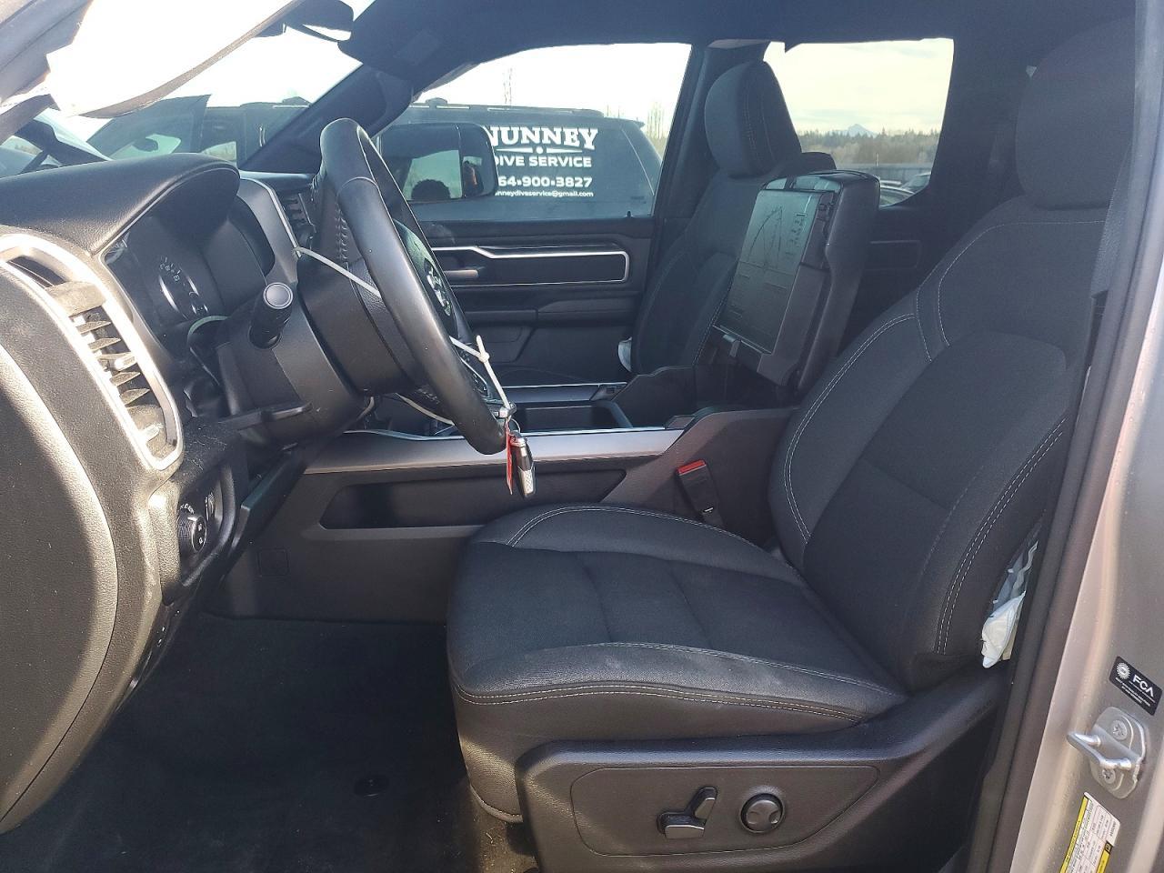 2022 Ram 1500 Big Horn - Фото 7