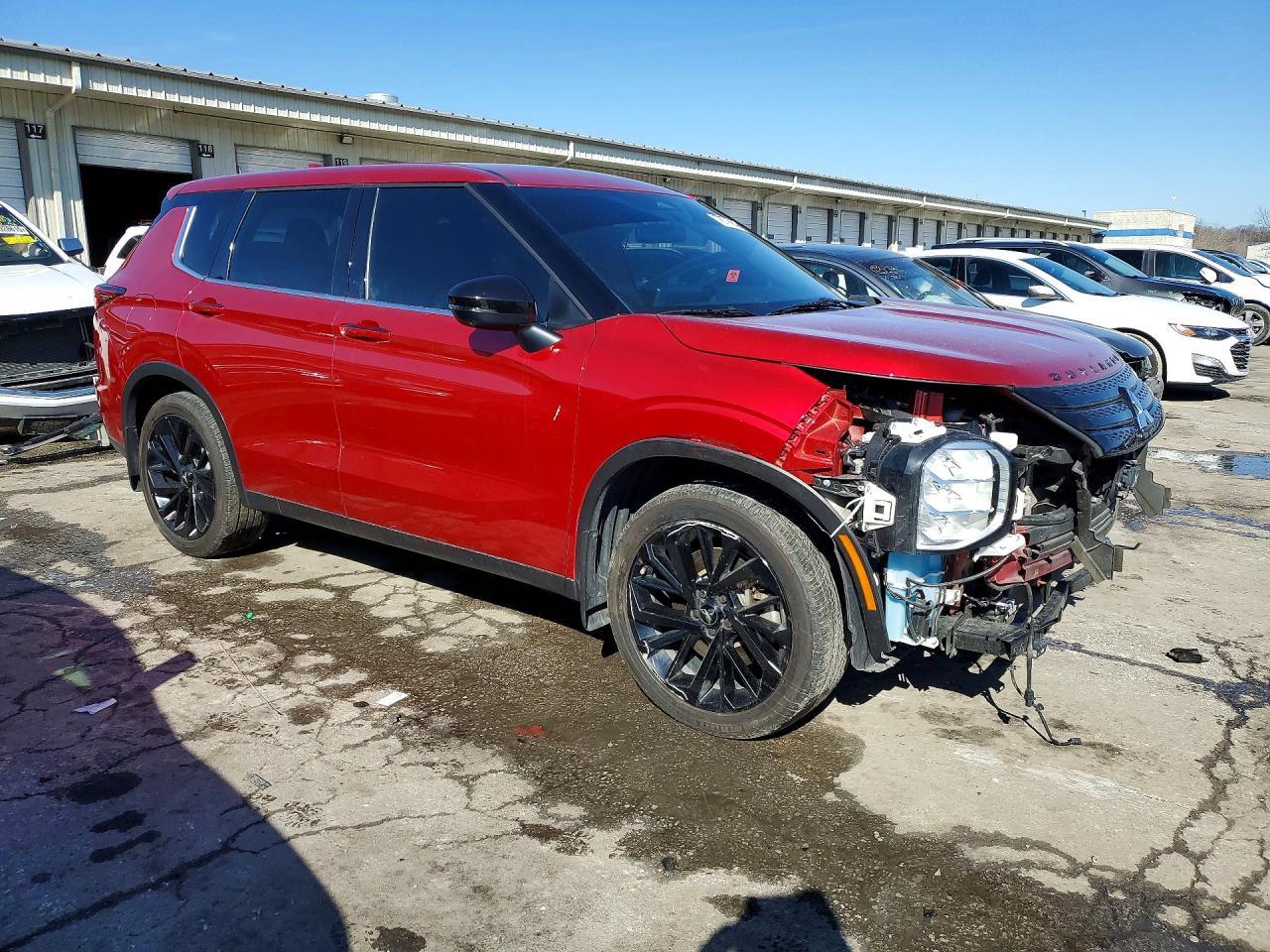 2023 Mitsubishi Outlander Se - Image 4