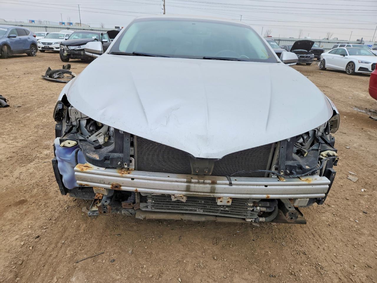 2014 Lincoln Mkz Hybrid - Фото 5