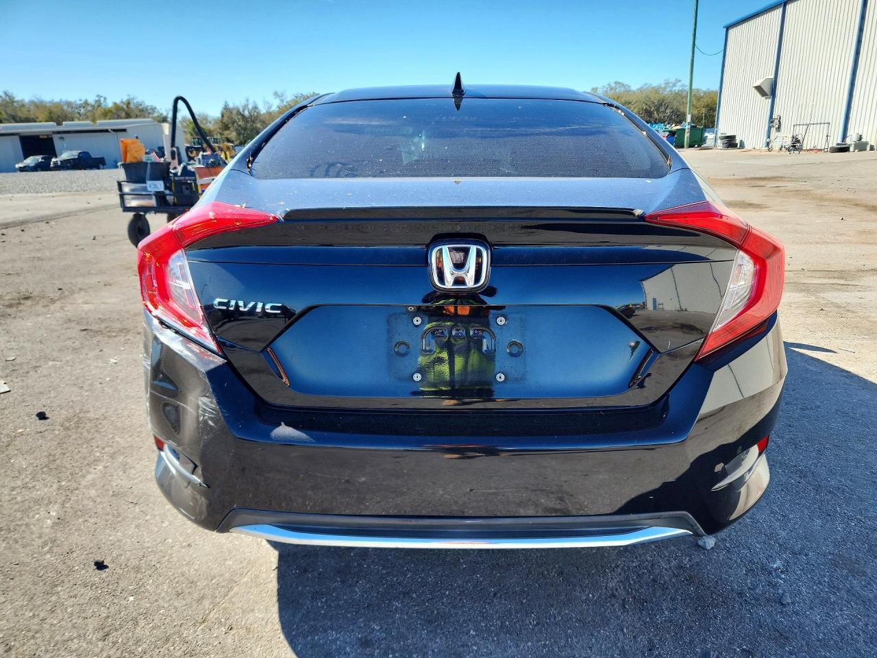 2020 Honda Civic Exl - Image 6