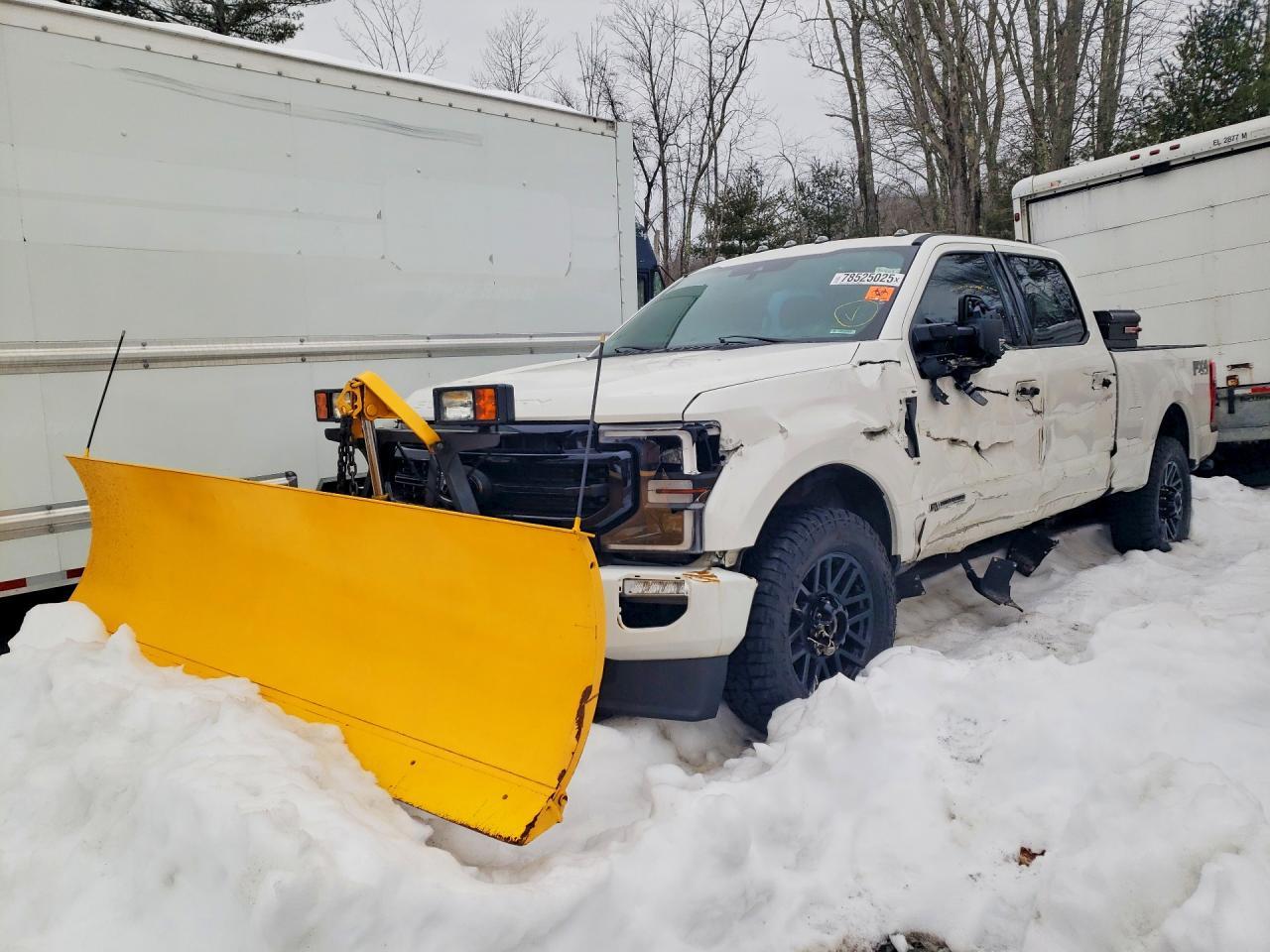 2022 Ford F350 Super Duty