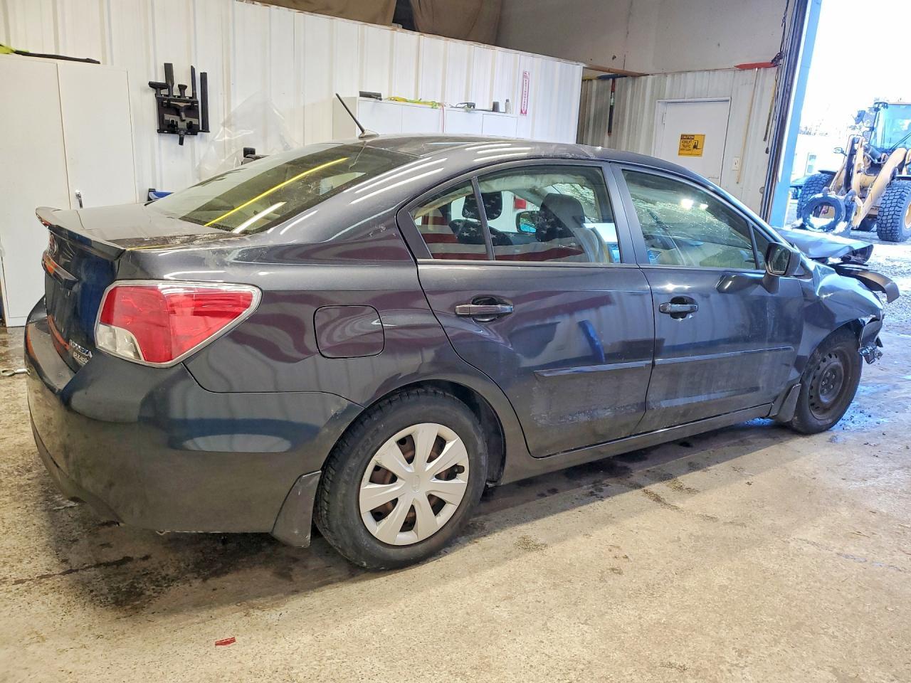 2016 Subaru Impreza - Фото 3