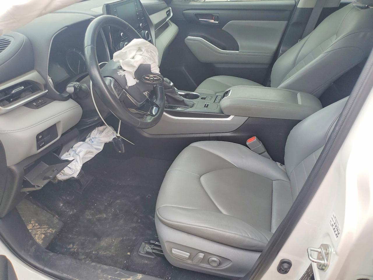 2020 Toyota Highlander Xle - Фото 7