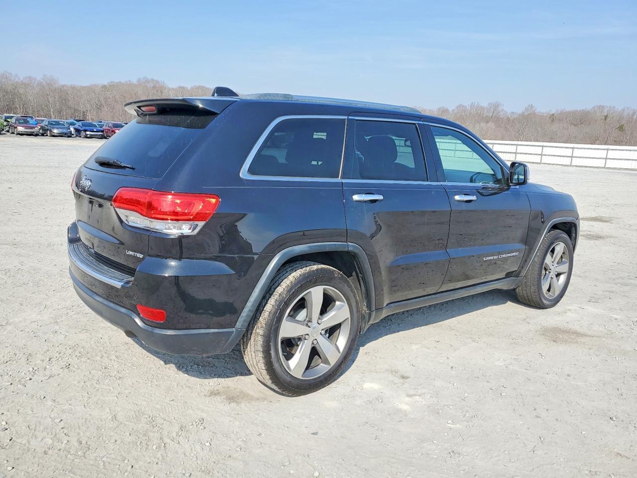 2015 Jeep Grand Cherokee Limited - Image 3