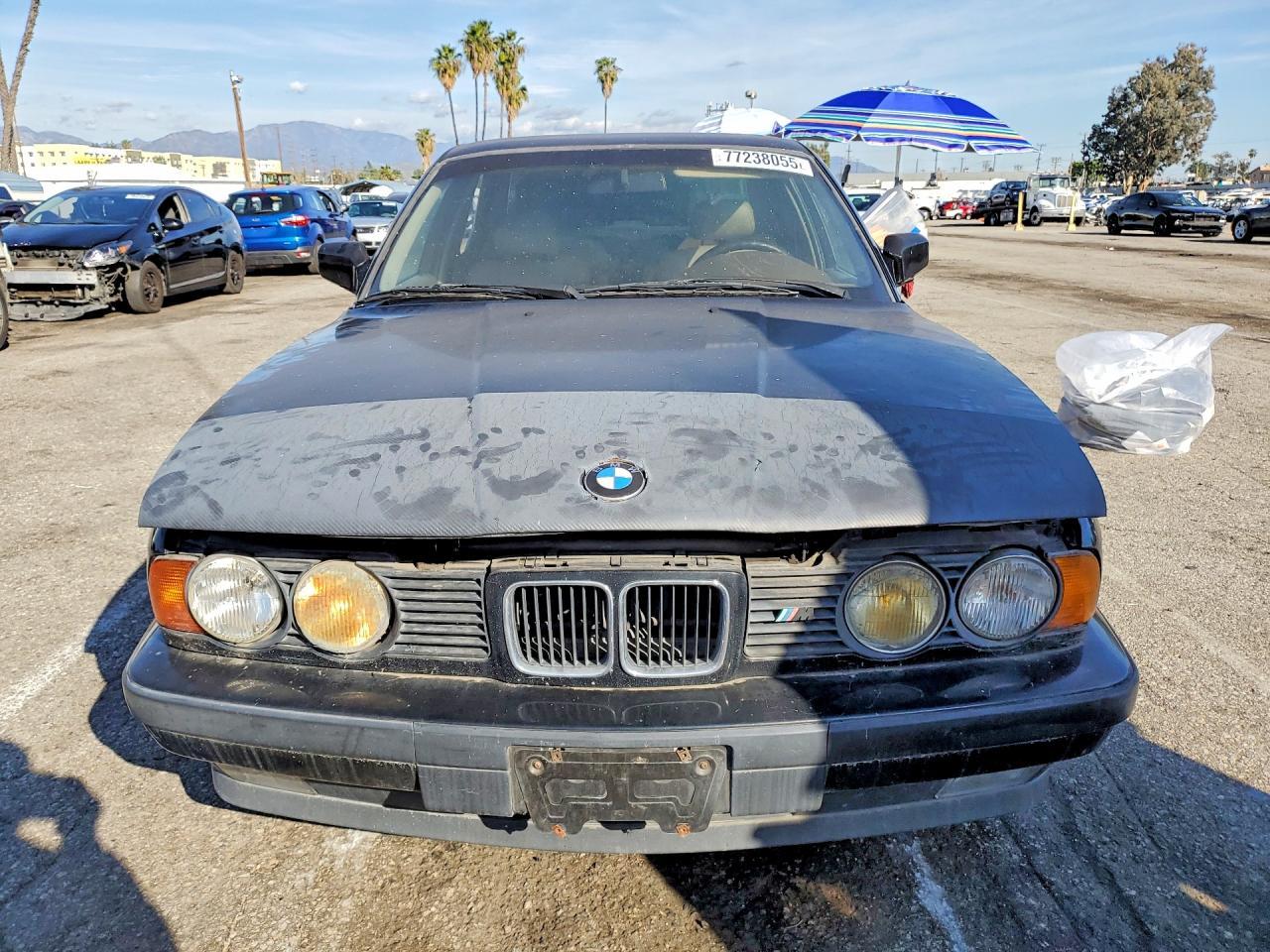 1991 BMW 3 Series 323I - Image 5
